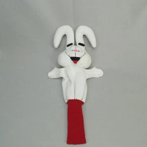 Trix Rabbit Plush Golf Club Cover Mascot Driver - General Mills Cereal Promo - Picture 1 of 6
