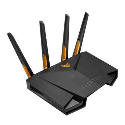 ASUS TUF Gaming AX3000 V2 Dual Band WiFi 6 Router Forwarding 2.5Gbps AiMesh - Image 1 of 4