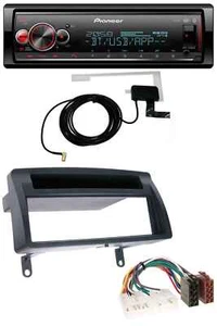 Pioneer Bluetooth DAB USB MP3 Autoradio für Toyota Corolla E12 2003-2008 dunkelg - Bild 1 von 8
