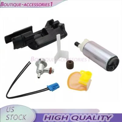 NUEVO Filtro regulador de presión para bomba de combustible Honda CBR 600 RR 600RR 2005-2006 EE. UU. Foto 1 de 4