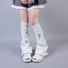 Warm Leg Warmers Fashion Thermal Leggings Boot Cover  Spring Autumn Winter