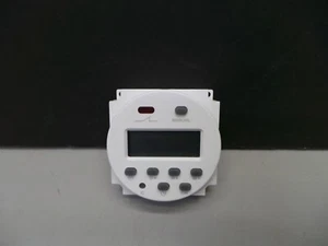 CN101A 12 V DC/AC relè timer timer programmabile alimentazione LCD digitale 16 A nuovo - Foto 1 di 2
