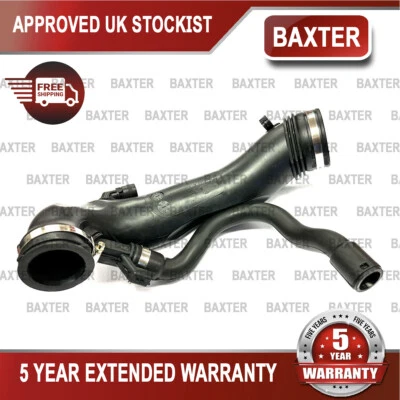 Tubo de admisión de aire Peugeot RCZ 207 308 3008 Citroen DS3 1.6 Baxter Turbo Foto 1 de 4