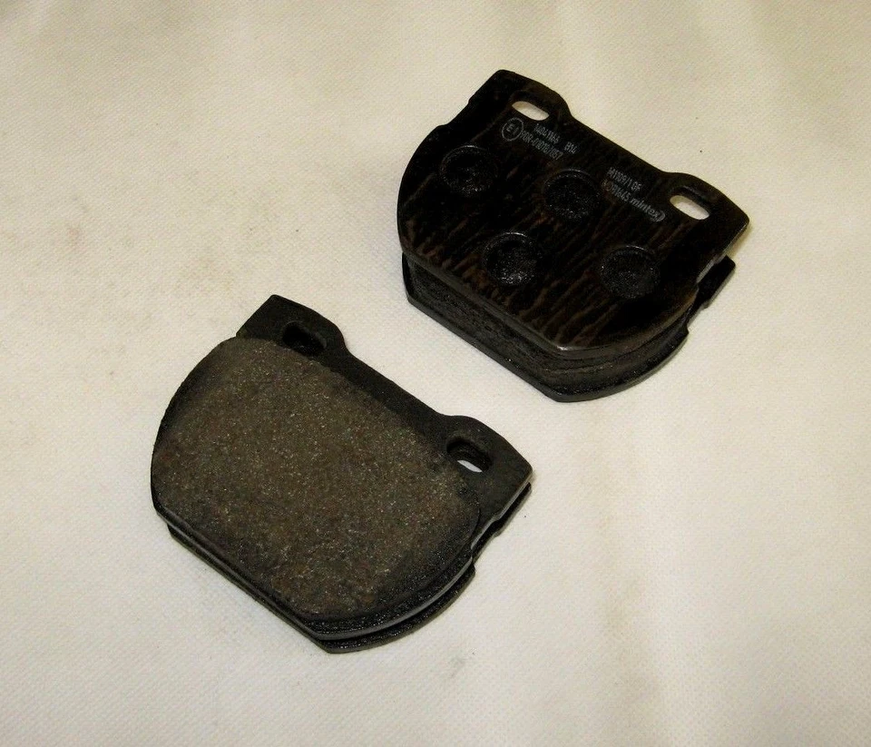 Pastillas de freno traseras Land Rover Defender 110 Mintex STC1277M, SFP000280M Foto 1 de 2