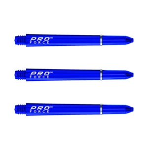 Winmau Pro-Force Dart Shafts Blue - Medium - Picture 1 of 1