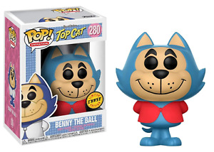 Benny the Ball 280 Top Cat Chase
