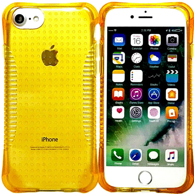 Funda Oro Para iPhone 11/ 12/ 13/ 14 Protección De Cámaras