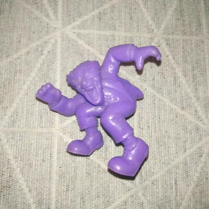 vintage - Monster in my pocket MIMP - SPRING HEELED JACK - 45 - DARK PURPLE - Picture 1 of 1