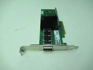 INTEL XL710-QDA1 40G Ethernet Converged Network Adapter 40G Card W/ High Profile - Afbeelding 1 van 4