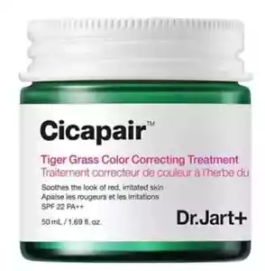 NEW DR JART+ Cicapair Tiger Grass COLOR CORRECTING TREATMENT SPF22 50mL 1.69o - Picture 1 of 1