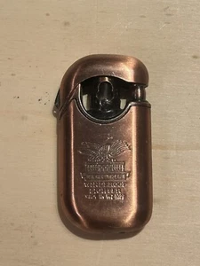 Vintage-Feree Tiger-Windproof Lighter-Cigarette-WZ-WarenZeichen-Germany Made (R) - Picture 1 of 4