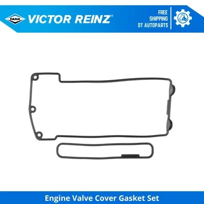 Комплект прокладок крышек клапанов для правшей двигателя BMW 740iL 1998-2001 годов выпуска Victor Reinz 1999 - Изображение 1 из 2