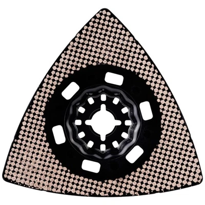 Bosch Accessories 2608900043 EXPERT Sanding Plate AVZ 90 RT10 Carbide-RIFF Sc... - Bild 1 von 4