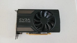 EVGA GEFORCE GTX 950 Graphics Card - Picture 1 of 4