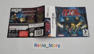 Nintendo DS - Monster House - Jaquette / Cover - FAH - Picture 1 of 3