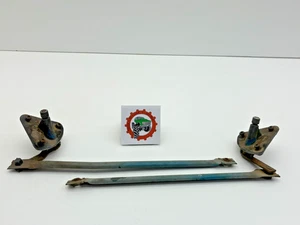 87-97 Ford F150 F250 F350 Bronco Windshield Wiper Transmission Parts 1 Lot - Bild 1 von 12
