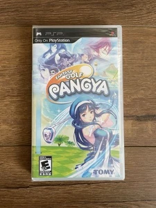 Pangya: Fantasy Golf (Sony PSP, 2009) nuovo sigillato spedizione veloce! - Foto 1 di 7