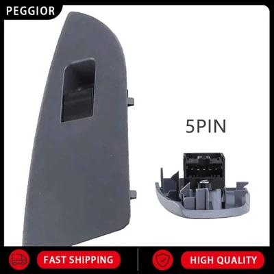 Interruptor de ventana eléctrica lateral derecho 8973870342 para 2008-2020 ISUZU NPR NPR-HD NQR NRR Foto 1 de 4