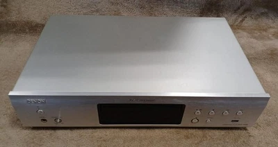 DENON DCD-755RE Silver CD Player Vintage Japan Used - image 1 of 4