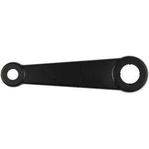 1970-81 Camaro Firebird 75-79 Nova; Pitman Arm; with Power Steering; Black - Picture 1 of 2