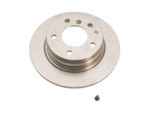 Rotor de freno trasero para BMW 318is 1992-1999 1997 1994 1993 1995 1996 1998 GD129BX Foto 1 de 1