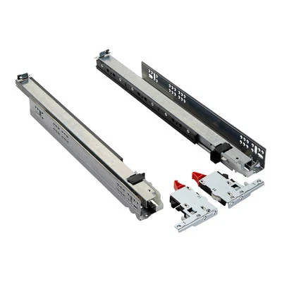 Schubladenauszüge Schubkastenauszüge Teleskopschiene PROGRESSA+ PUSH von Salice - Bild 1 von 4