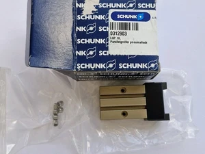 SCHUNK LGP 10 0312903 Parallelgreifer - NEU/OVP - wolrdwide shipping - Picture 1 of 3