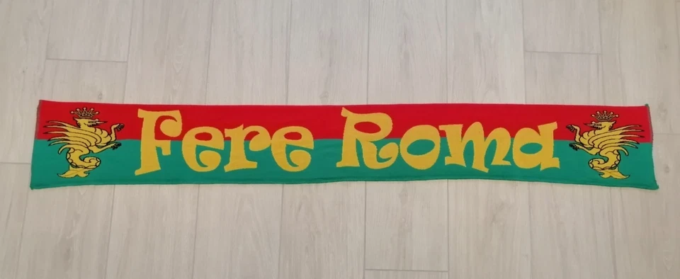 Sciarpa Ultras Ternana Echarpe Schal Bufanda - Immagine 1 di 2