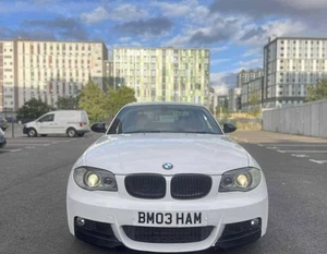 Bmw 125i For Sale spare or repair - Picture 1 of 11