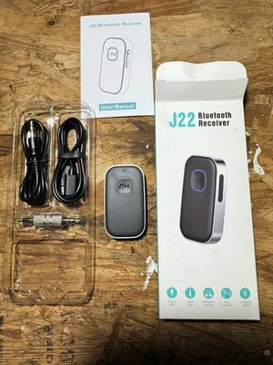 Ricevitore Bluetooth J22 - Immagine 1 di 4