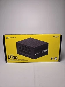 Fuente de alimentación SFX totalmente modular Corsair SF Series (2024) SF1000 80 PLUS Platinum - Imagen 1 de 8