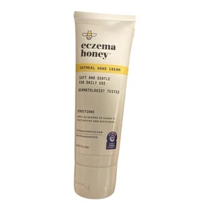 ECZEMA Honig Haferflocken Handcreme - 4 Oz. - Bild 1 von 3