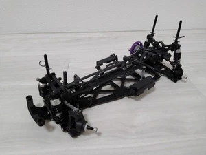 Reparaturbedürftig HPI Racing Electric Radio Control Chassis On-Road - Bild 1 von 3