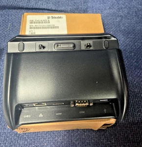 Genuine Trimble T10 Office Docking Station/Charger P/N 114119 REV A - Bild 1 von 8