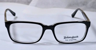 DAKOTA SMITH LOS ANGELES ARMAÇÕES DE ÓCULOS FEMININAS URBAN BLACKOUT 55-18 150 NOVAS... - Imagem 1 de 4