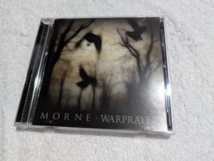 MORNE / WARPRAYER CD No Options Amebix Isis sludge crust - Imagen 1 de 4