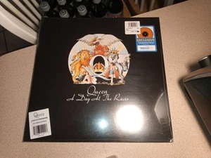 Queen "A Day at the Races" LP COLOR Vinyl Record Album. NEW!! 2023. See Desc. - Picture 1 of 2