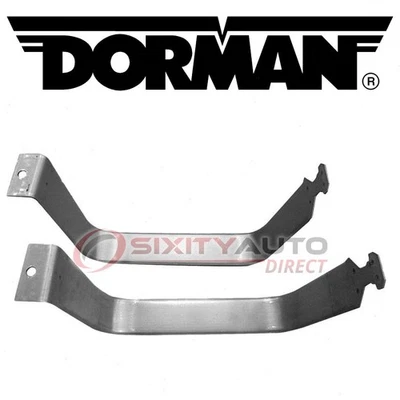 Dorman Fuel Tank Strap for 1999-2019 GMC Sierra 1500 Air Delivery Storage  xx Foto 1 de 4