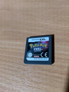 Spiel: Pokemon Perl Edition (Modul) für Den Nintendo DS + Lite XL 3DS 2DS - Bild 1 von 1