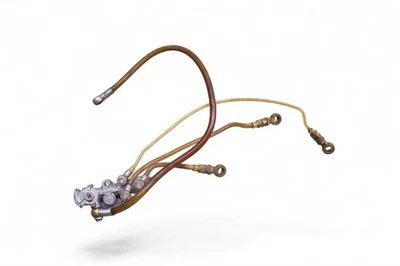 Línea de aceite de montaje de bomba de aceite triple Kawasaki H1 500 *2229A Foto 1 de 4