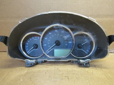 Velocímetro cabezal de instrumento Toyota Corolla 2014 2015 2016 OEM 58807 millas Foto 1 de 4