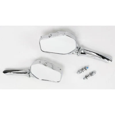 Espelhos manuais esqueleto V-Factor - 47022 - Imagem 1 de 3