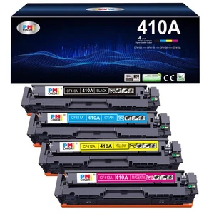 410A Toner Cartridge Replacement for HP 410A Toner for HP Color Pro MFP M477f... - Picture 1 of 7