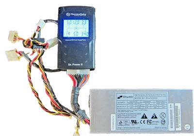 Genuine Shuttle PC40N250EV 250W Switching Power Supply with PFC - Image 1 of 3