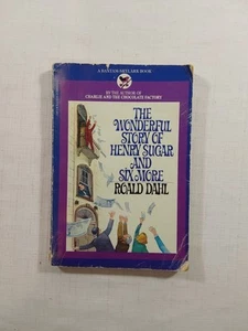 The Wonderful Story of Henry Sugar and Six More by Roald Dahl 1983 Paperback - Picture 1 of 10