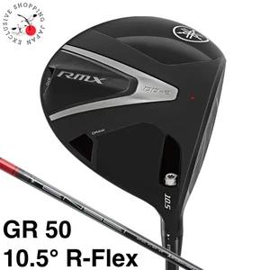 YAMAHA Golf 2026 RMX DD-2 Driver 10.5° R-Flex Tensei GR 50 Graphite Shaft Men - Picture 1 of 13