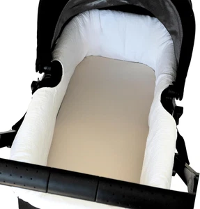 Copertura Universale per Navicella in Mussola Di Cotone 100% - Rivestimento Inte - Foto 1 di 12