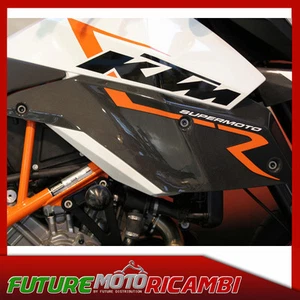 EVOTECH KIT VITI CARENA IN ERGAL KTM 690 SMC / ENDURO KIT FAIRING BOLTS - Imagen 1 de 1