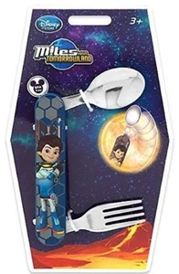 Disney Junior Miles From Tomorrowland Flatware Set - Picture 1 of 1