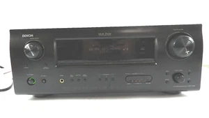 DENON AVR 1909 Multi Zone AV Surround Receiver Black PoR D241 - Picture 1 of 15